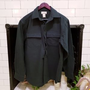 LL Bean Mens Chamois Shirt